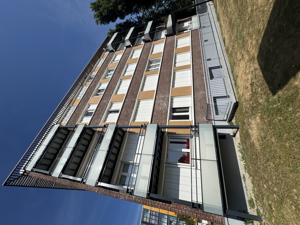Renforcement de balcons au  Foyer du Toit Familial à Sotteville-lès-Rouen - 