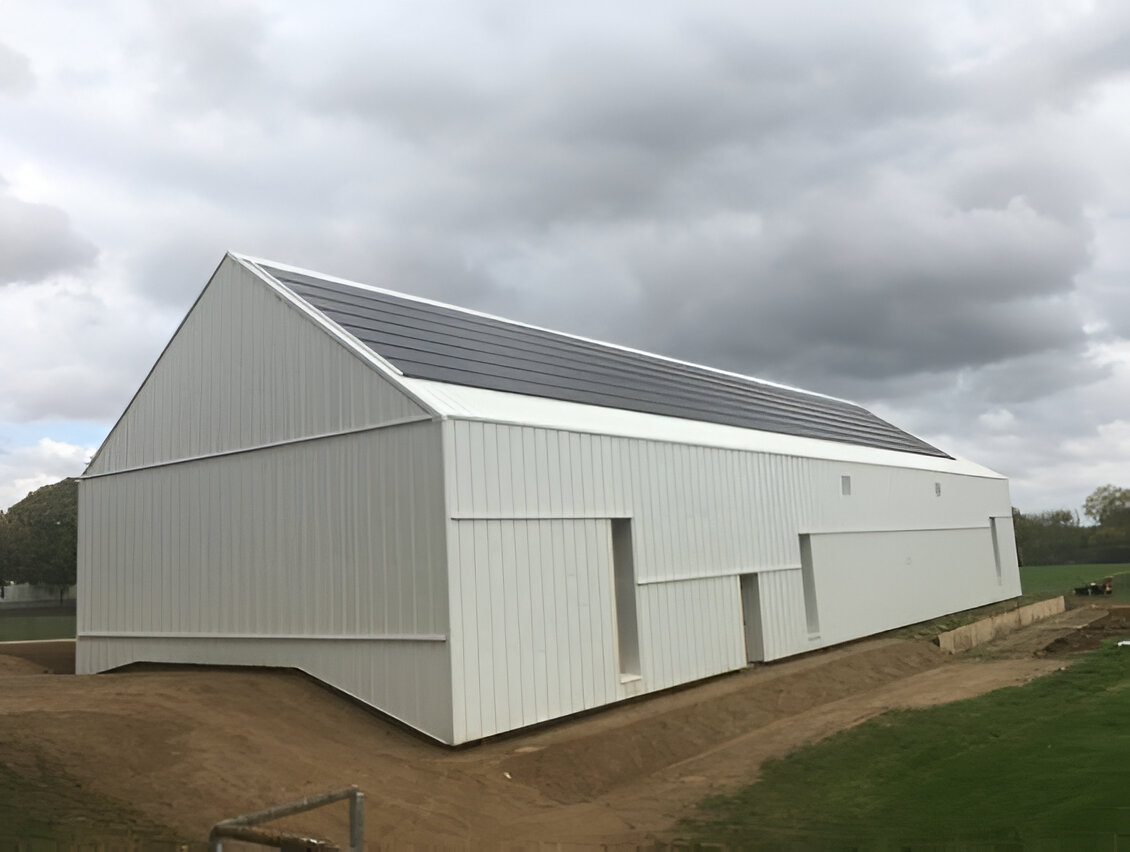 Communauté de communes EVRECY-ORNE-ODON - Construction d’une Salle d’Evolution sportive