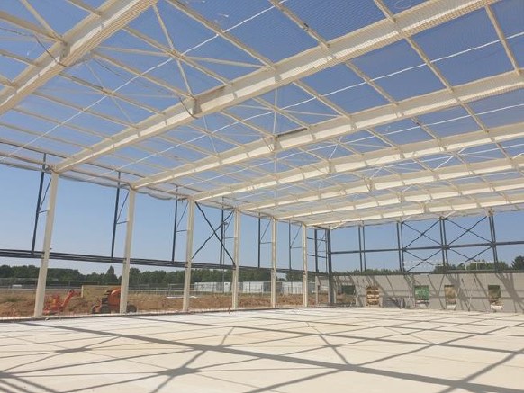 Ville de Saint-Germain-Lès-Corbeil - Construction d’une Gymnase et de locaux Associatifs