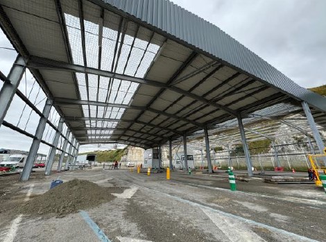 REGIE DIEPPOISE DES ACTIVITES PORTUAIRES
