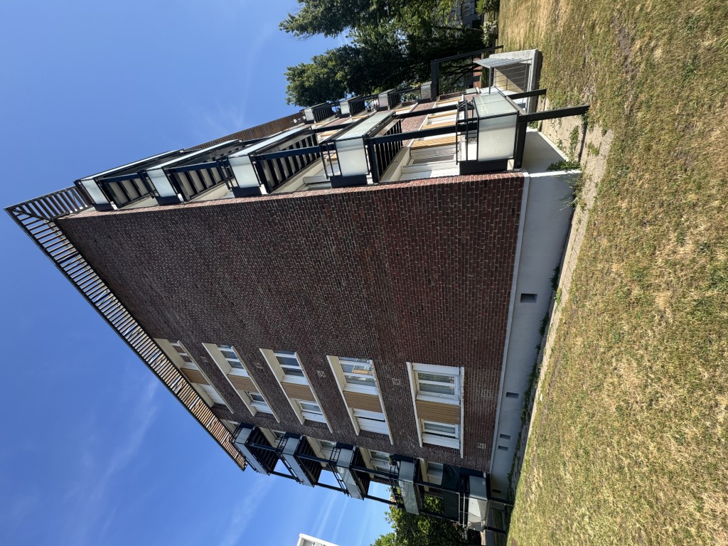 Renforcement de balcons au  Foyer du Toit Familial à Sotteville-lès-Rouen - 